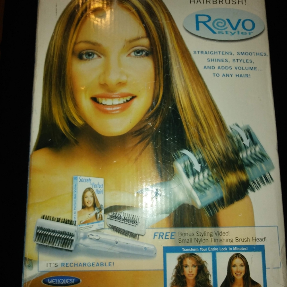 Ravo hair styler